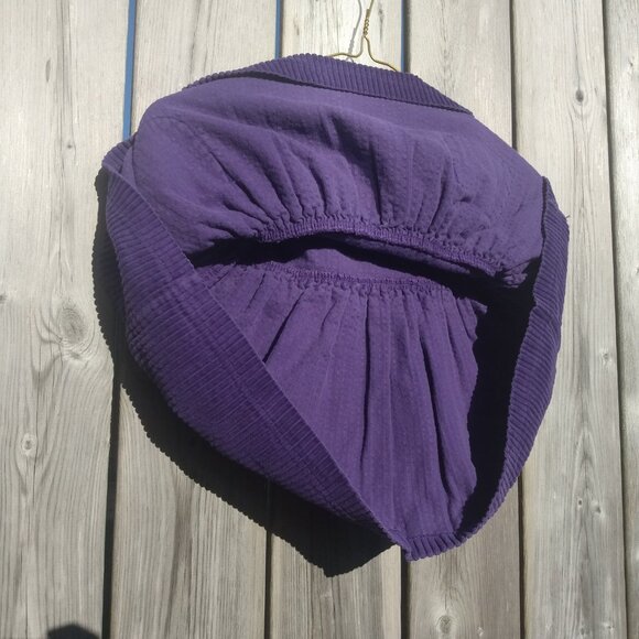 Vintage Baby Corduroy Dress PLEASE MUM Sleeveless Jumper - Picture 10 of 13